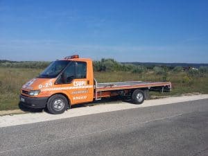 Külföldön Autómentés Autószállítás külföldön