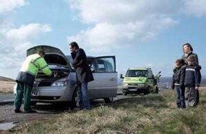 Külföldön Autómentés Autószállítás külföldön