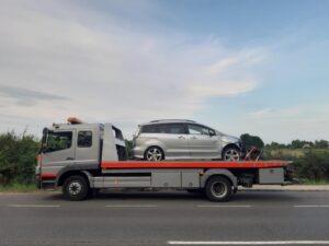 Baleseti autómentés országosan