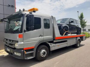 Autómentés SUV Terepjáró