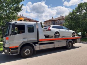 Autómentés Budapesten